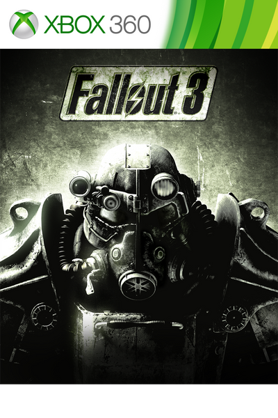 Fallout: 3 - Disc Only (Xbox 360)