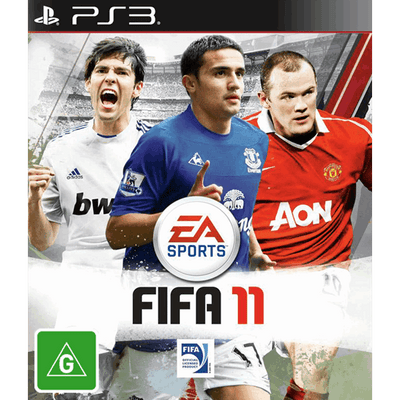 FIFA 11 - Disc Only (PS3)