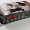 Cash for Games 2 in 1 Charging Dock & Charger for PS3 PS1 PS2 PS3 PS4 NZ AU