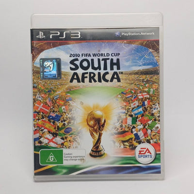 Cash for Games 2010 FIFA World Cup South Africa (PS3) PS1 PS2 PS3 PS4 NZ AU