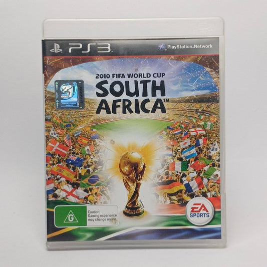 Cash for Games 2010 FIFA World Cup South Africa (PS3) PS1 PS2 PS3 PS4 NZ AU