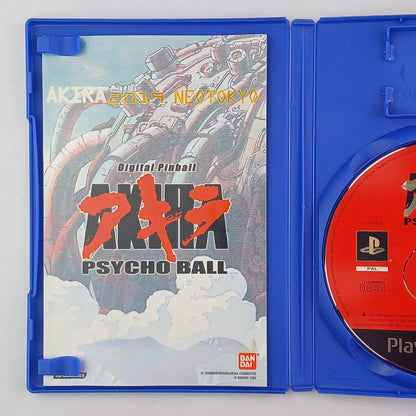 Cash for Games Akira Psycho Ball (PS2) PS1 PS2 PS3 PS4 NZ AU