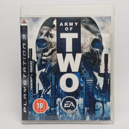 Cash for Games Army of Two (PS3) PS1 PS2 PS3 PS4 NZ AU