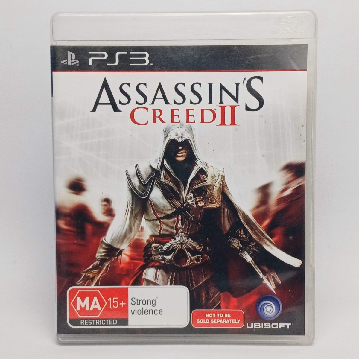 Cash for Games Assassin's Creed II (PS3) PS1 PS2 PS3 PS4 NZ AU