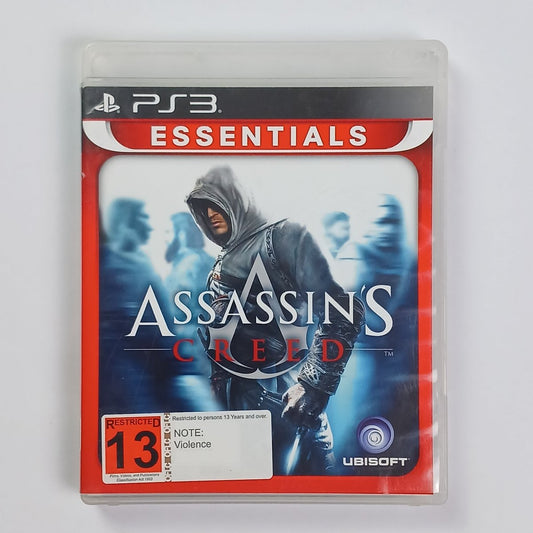 Cash for Games Assassin’s Creed (PS3) PS1 PS2 PS3 PS4 NZ AU