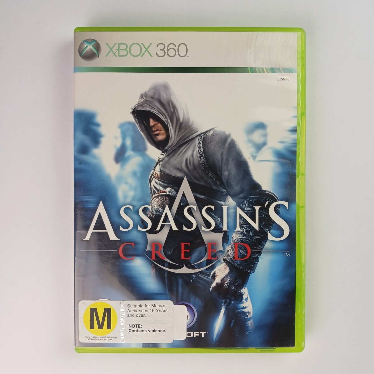 Cash for Games Assassin's Creed (Xbox 360) PS1 PS2 PS3 PS4 NZ AU