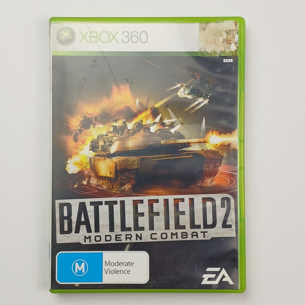 Cash for Games Battlefield 2: Modern Combat (Xbox 360) PS1 PS2 PS3 PS4 NZ AU