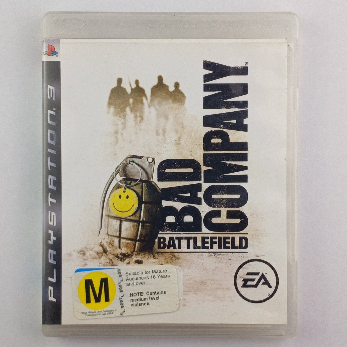 Cash for Games Battlefield Bad Company (PS3) PS1 PS2 PS3 PS4 NZ AU