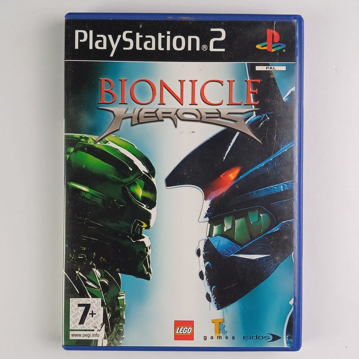 Cash for Games Bionicle Heroes (PS2) PS1 PS2 PS3 PS4 NZ AU