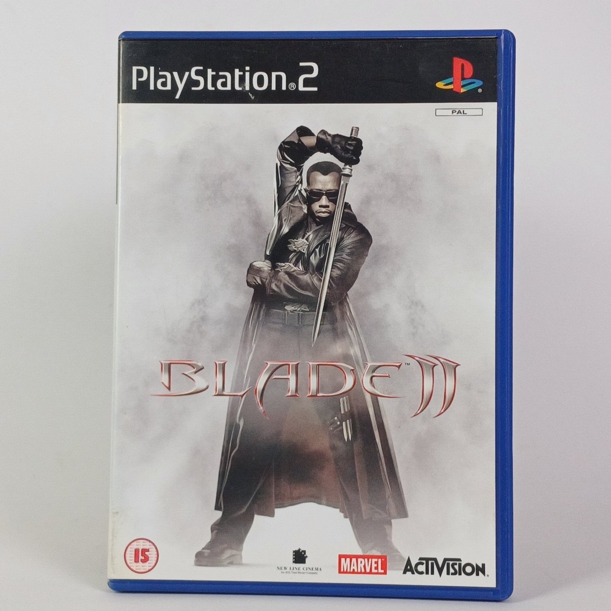 Cash for Games Blade II (PS2) PS1 PS2 PS3 PS4 NZ AU