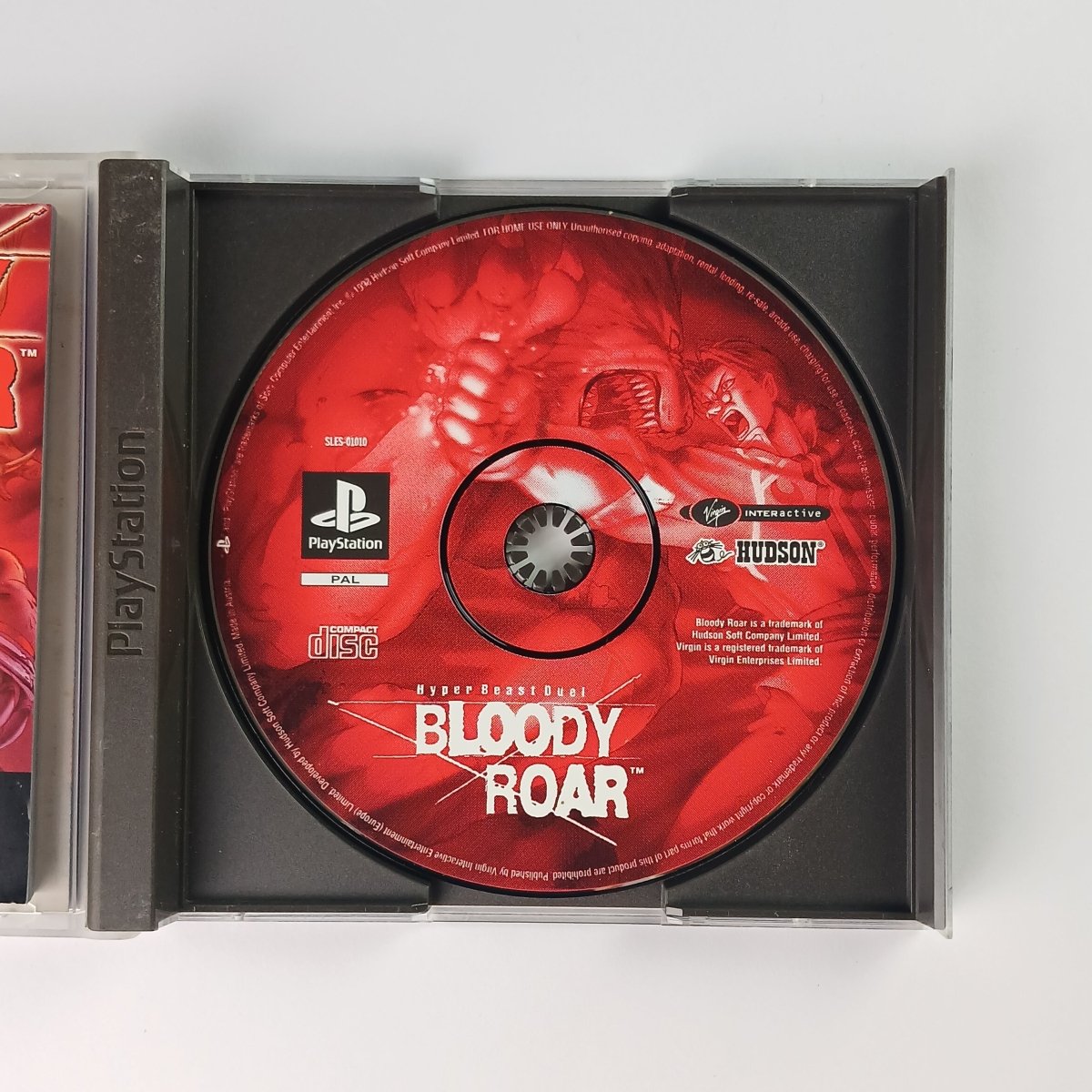 Cash for Games Bloody Roar (PS1) PS1 PS2 PS3 PS4 NZ AU