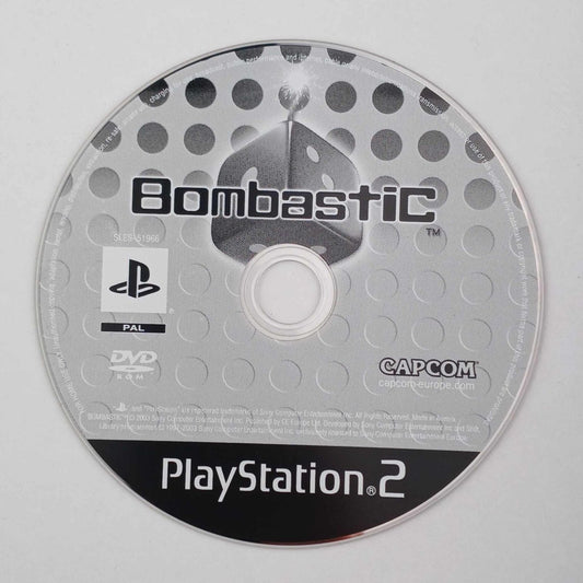 Cash for Games Bombastic (PS2) PS1 PS2 PS3 PS4 NZ AU