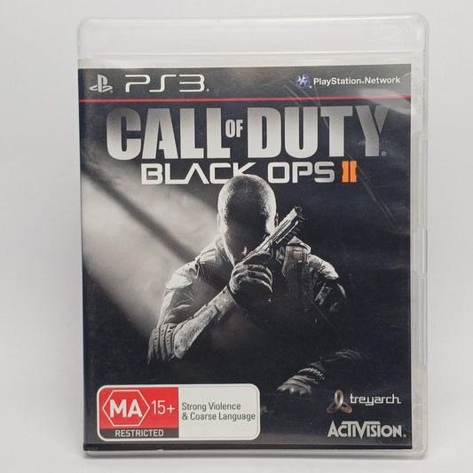 Cash for Games Call of Duty Black Ops 2 (PS3) PS1 PS2 PS3 PS4 NZ AU