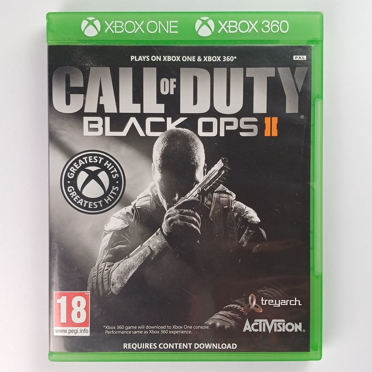 Cash for Games Call of Duty Black Ops II (Xbox One) PS1 PS2 PS3 PS4 NZ AU