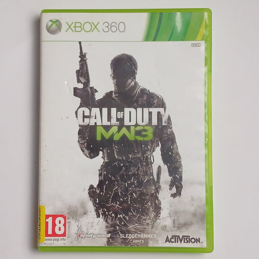 Cash for Games Call of Duty: Modern Warfare 3 (Xbox 360) PS1 PS2 PS3 PS4 NZ AU