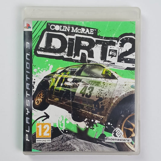 Cash for Games Colin McRae: Dirt 2 (PS3) PS1 PS2 PS3 PS4 NZ AU