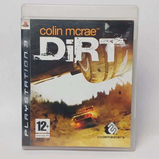 Cash for Games Colin McRae Dirt (PS3) PS1 PS2 PS3 PS4 NZ AU