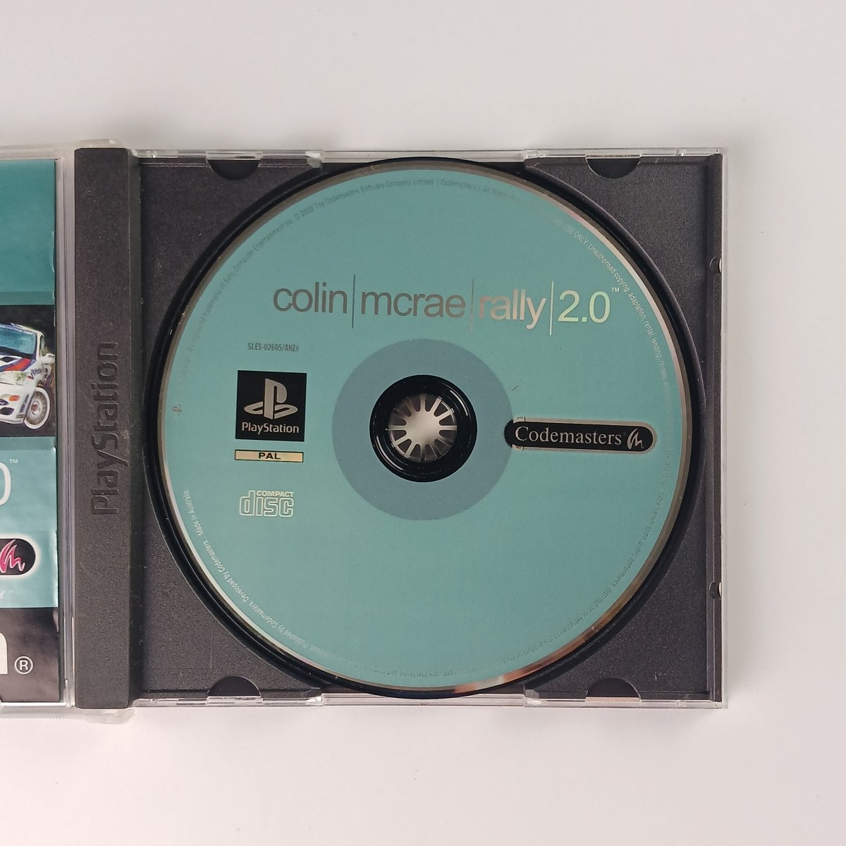 Cash for Games Colin McRae Rally 2.0 (PS1) PS1 PS2 PS3 PS4 NZ AU