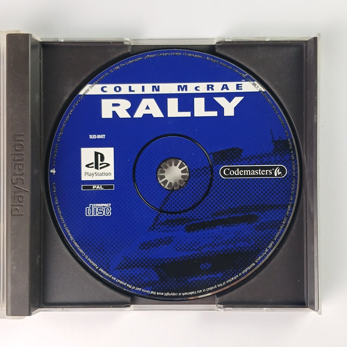 Cash for Games Colin McRae Rally (PS1) PS1 PS2 PS3 PS4 NZ AU