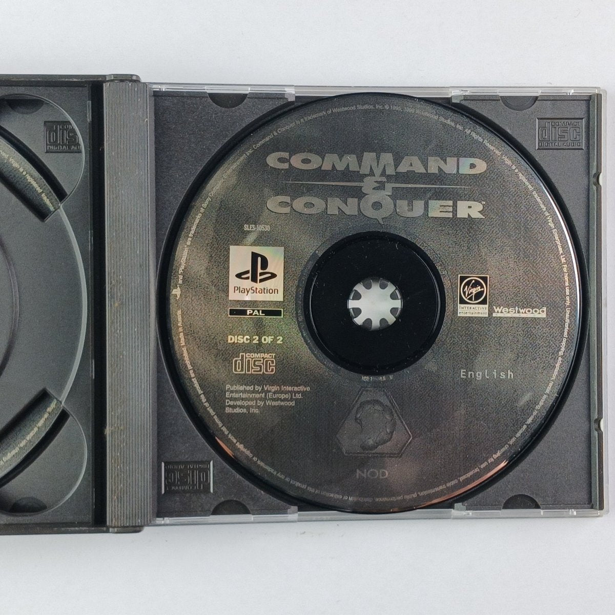 Cash for Games Command & Conquer (PS1) PS1 PS2 PS3 PS4 NZ AU