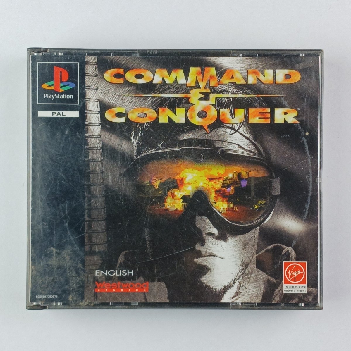 Cash for Games Command & Conquer (PS1) PS1 PS2 PS3 PS4 NZ AU