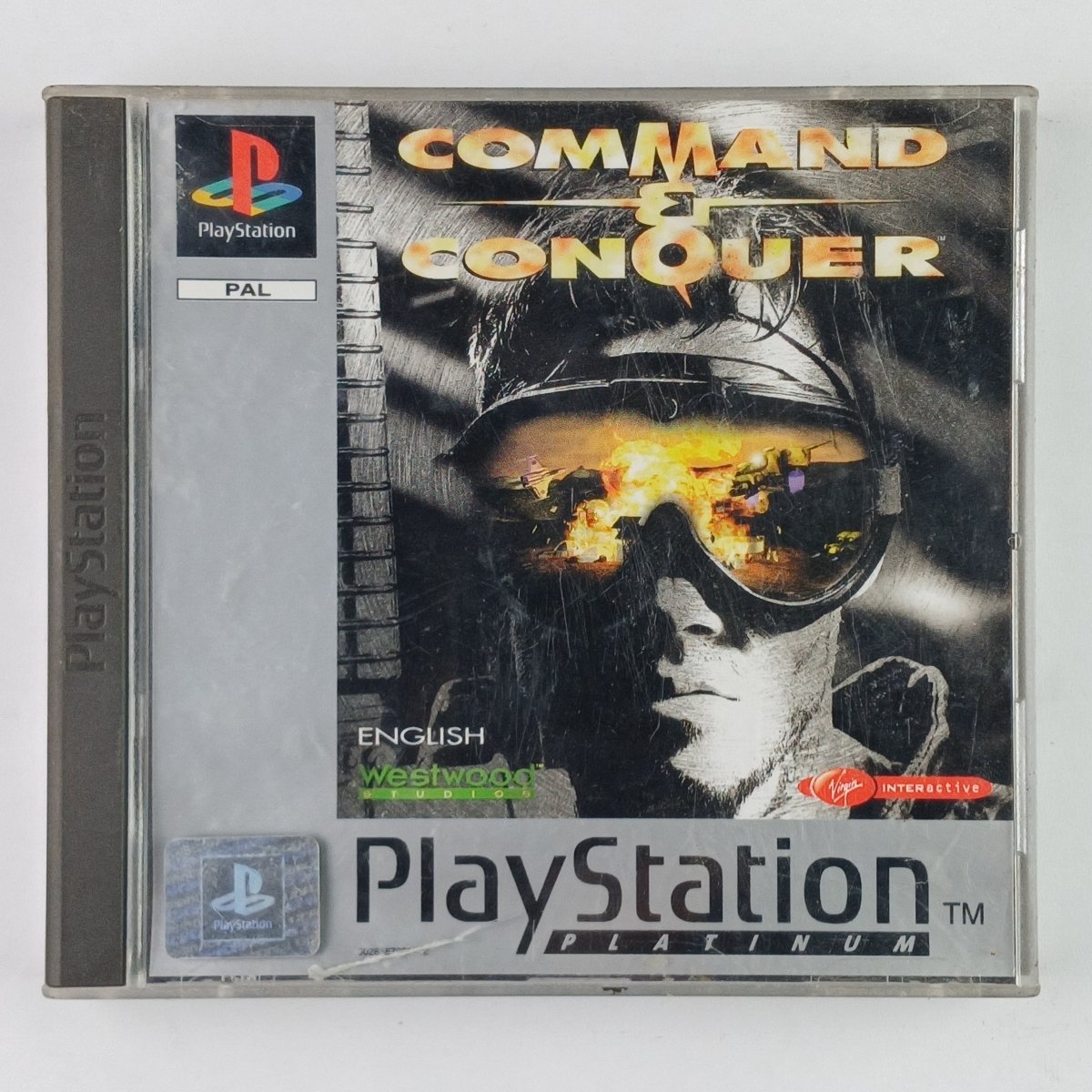 Cash for Games Command & Conquer (PS1) PS1 PS2 PS3 PS4 NZ AU