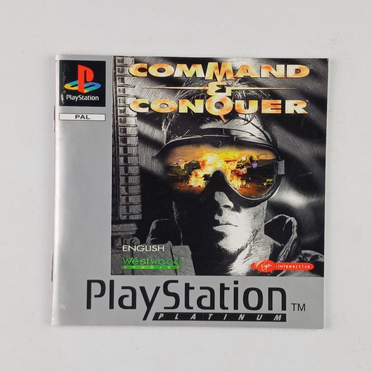 Cash for Games Command & Conquer (PS1) PS1 PS2 PS3 PS4 NZ AU