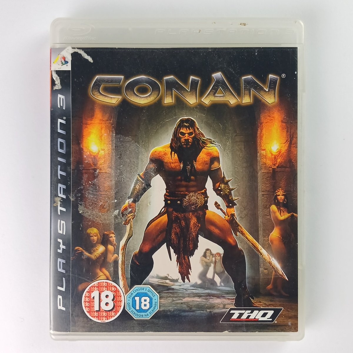 Cash for Games Conan (PS3) PS1 PS2 PS3 PS4 NZ AU