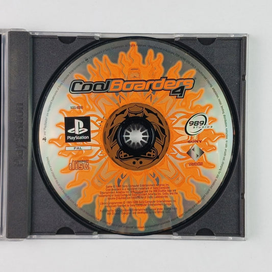 Cash for Games Cool Boarders 4 (PS1) PS1 PS2 PS3 PS4 NZ AU