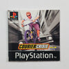 Cash for Games Courier Crisis - PAL (PS1) PS1 PS2 PS3 PS4 NZ AU