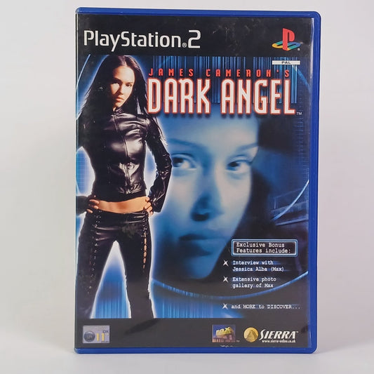 Cash for Games Dark Angel (PS2) PS1 PS2 PS3 PS4 NZ AU