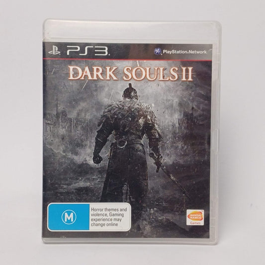 Cash for Games Dark Souls II (PS3) PS1 PS2 PS3 PS4 NZ AU