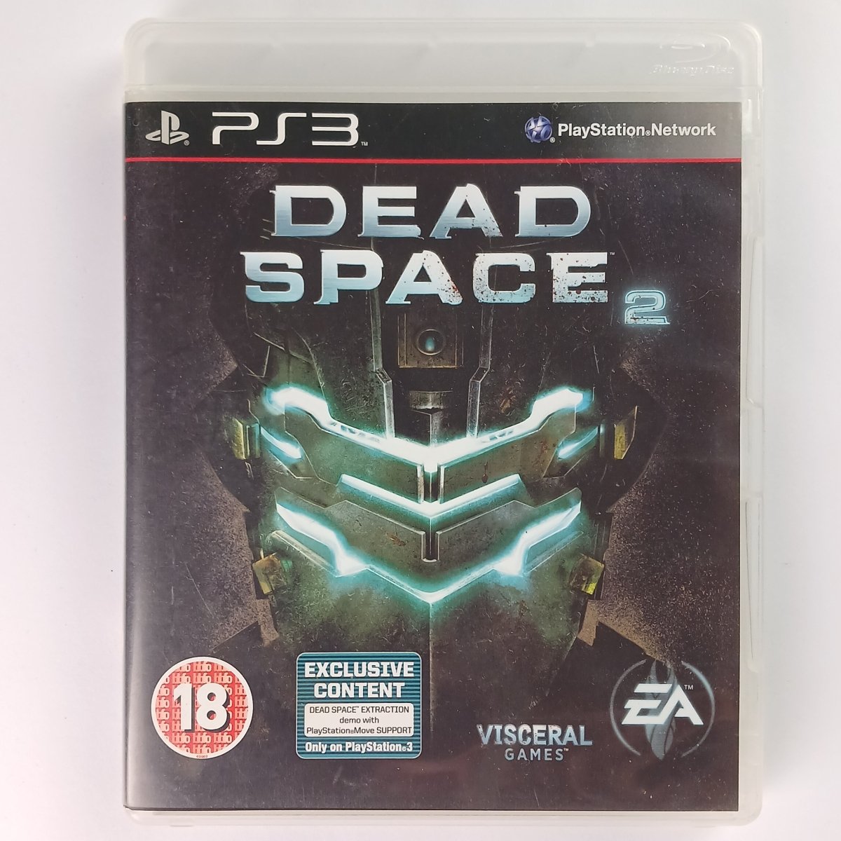 Cash for Games Dead Space 2 (PS3) PS1 PS2 PS3 PS4 NZ AU