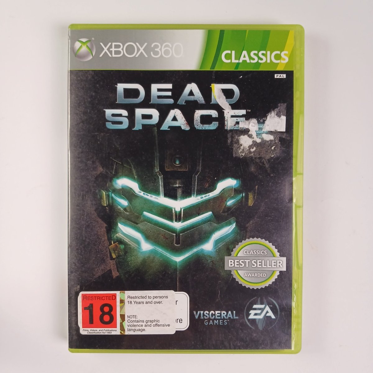 Cash for Games Dead Space 2 (Xbox 360) PS1 PS2 PS3 PS4 NZ AU