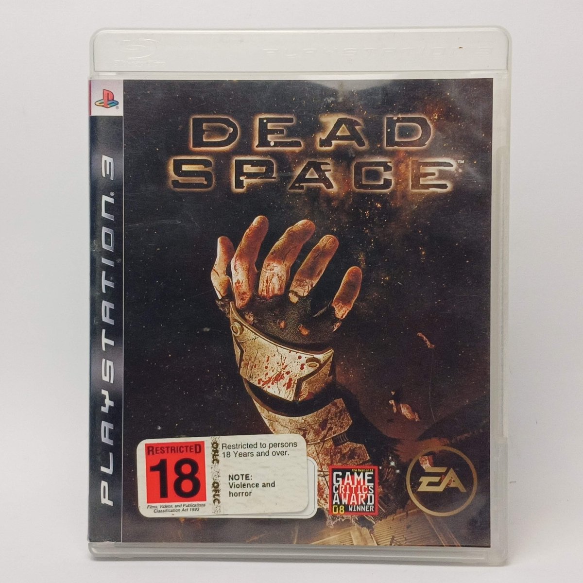 Cash for Games Dead Space (PS3) PS1 PS2 PS3 PS4 NZ AU