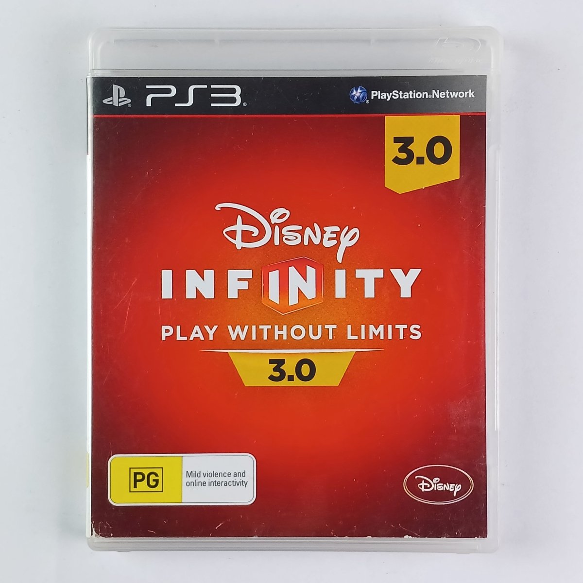 Cash for Games Disney Infinity 3.0 (PS3) PS1 PS2 PS3 PS4 NZ AU