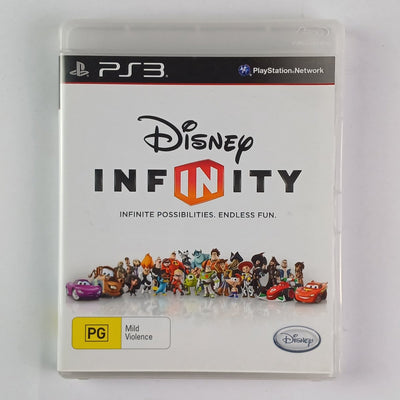 Cash for Games Disney Infinity (PS3) PS1 PS2 PS3 PS4 NZ AU