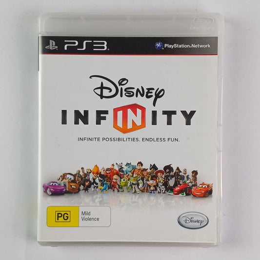 Cash for Games Disney Infinity (PS3) PS1 PS2 PS3 PS4 NZ AU