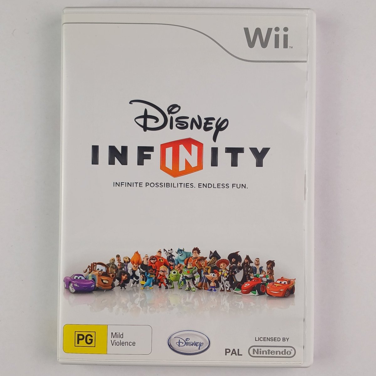 Cash for Games Disney Infinity (Wii) PS1 PS2 PS3 PS4 NZ AU