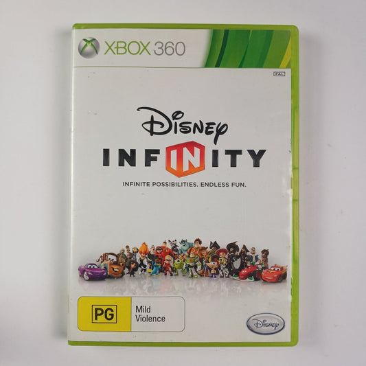 Cash for Games Disney Infinity (Xbox 360) PS1 PS2 PS3 PS4 NZ AU