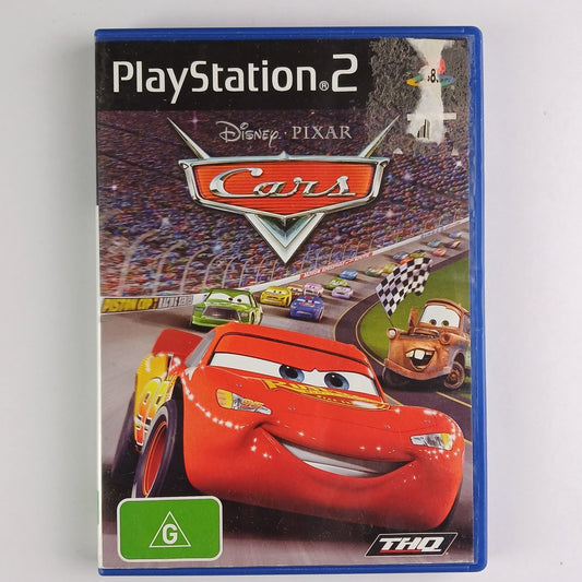 Cash for Games Disney Pixar Cars (PS2) PS1 PS2 PS3 PS4 NZ AU