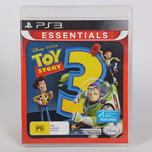 Cash for Games Disney Pixar Toy Story 3 (PS3) PS1 PS2 PS3 PS4 NZ AU