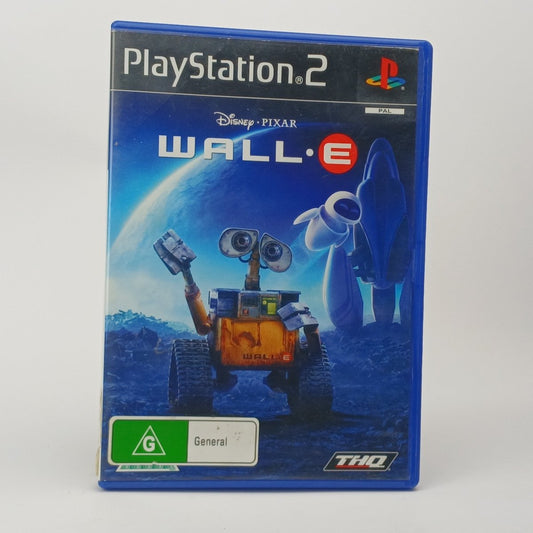 Cash for Games Disney Pixar Wall-E (PS2) PS1 PS2 PS3 PS4 NZ AU