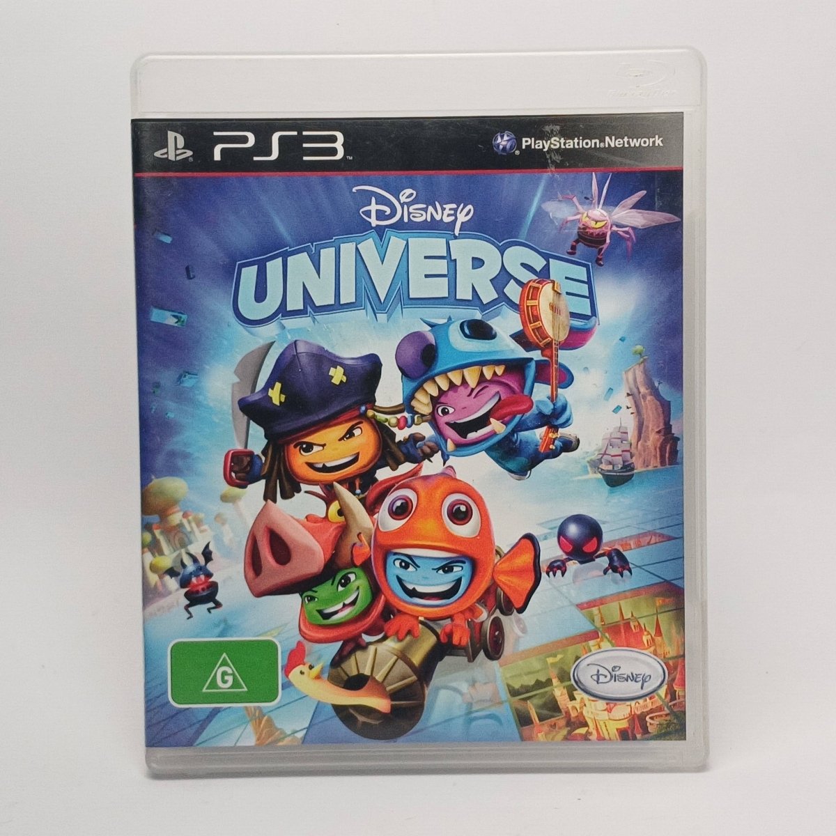 Disney Universe (PS3) – Cash for Games