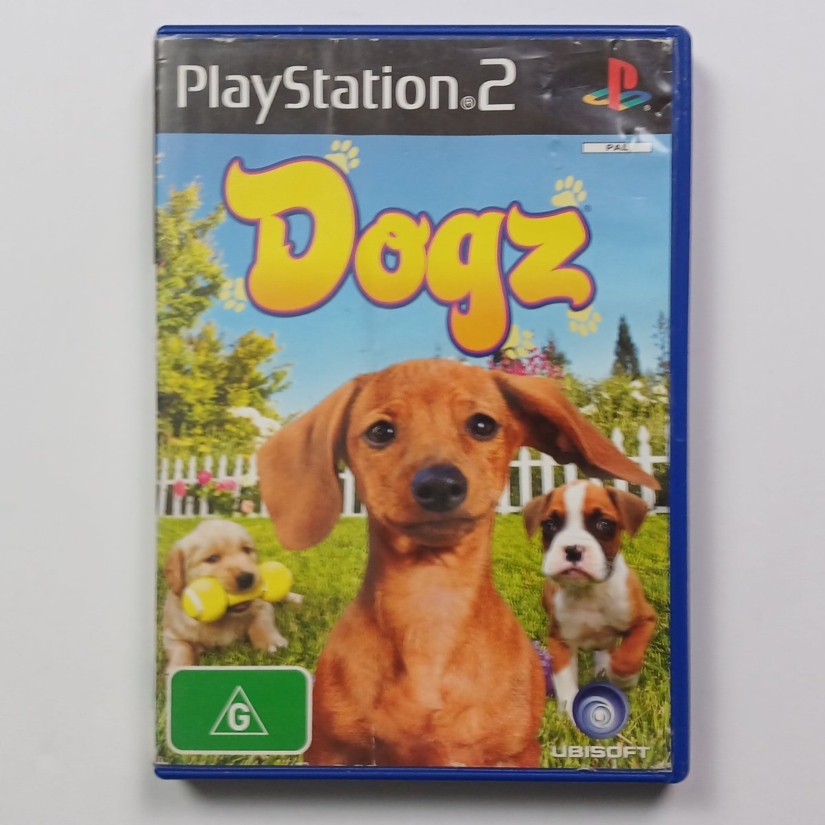 Cash for Games Dogz (PS2) PS1 PS2 PS3 PS4 NZ AU