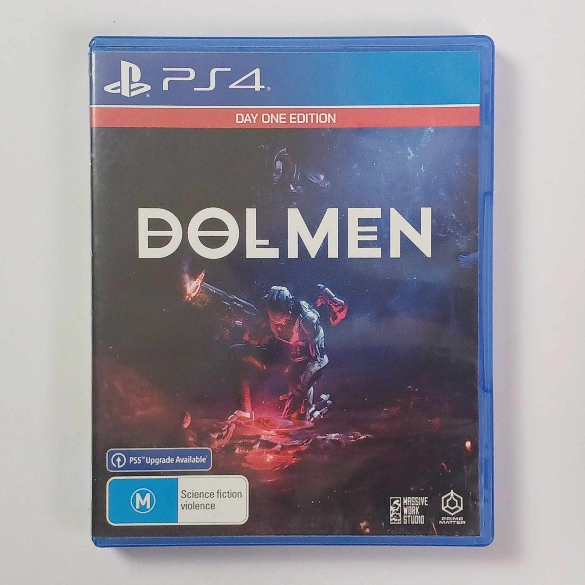 Cash for Games Dolmen (PS4) PS1 PS2 PS3 PS4 NZ AU