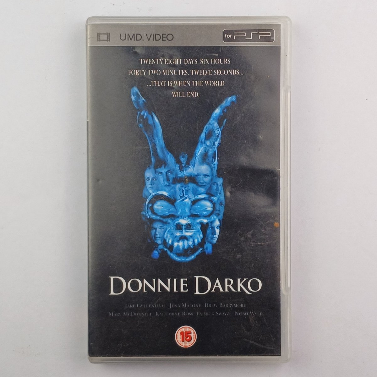 Cash for Games Donnie Darko - Movie (PSP) PS1 PS2 PS3 PS4 NZ AU