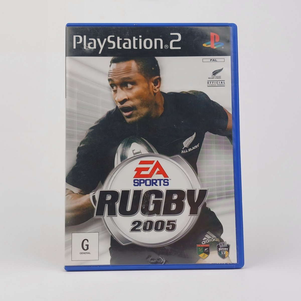 Cash for Games EA SPORTS Rugby 2005 - PAL (PS2) PS1 PS2 PS3 PS4 NZ AU