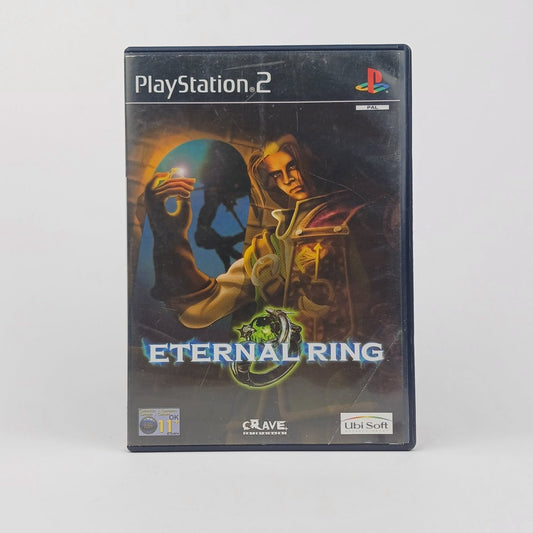 Cash for Games Eternal Ring - PAL (PS2) PS1 PS2 PS3 PS4 NZ AU