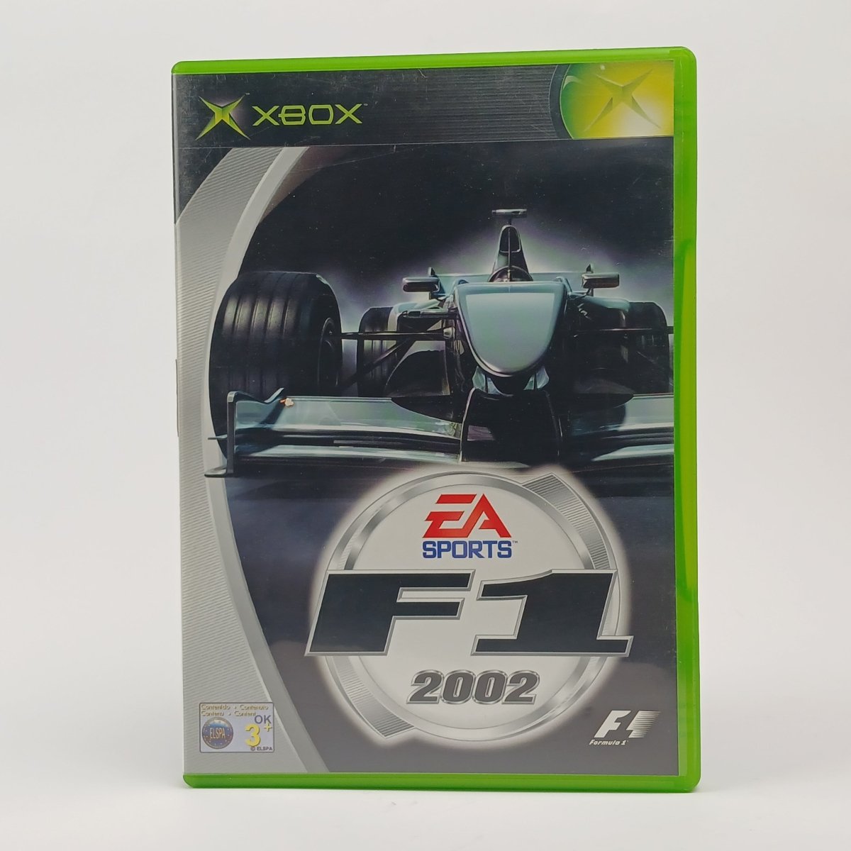 Cash for Games F1 2002 (Xbox) PS1 PS2 PS3 PS4 NZ AU